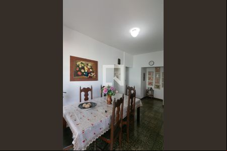 Sala de Jantar de casa à venda com 3 quartos, 335m² em Céu Azul, Belo Horizonte
