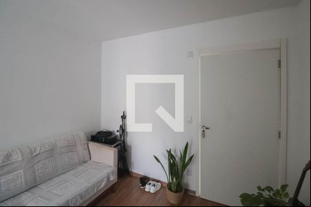 Sala de apartamento para alugar com 2 quartos, 56m² em Feitoria, São Leopoldo