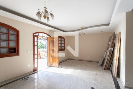 Sala 1 de casa à venda com 4 quartos, 600m² em Céu Azul, Belo Horizonte