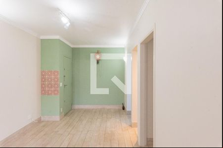 Sala de apartamento à venda com 1 quarto, 50m² em Centro, Campinas