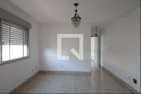 Sala de apartamento à venda com 1 quarto, 50m² em Nossa Senhora das Gracas, Canoas