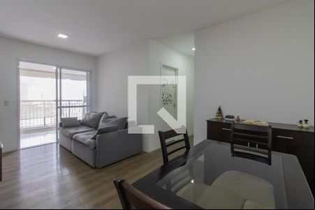 Sala de apartamento à venda com 2 quartos, 68m² em Jardim Flor da Montanha, Guarulhos