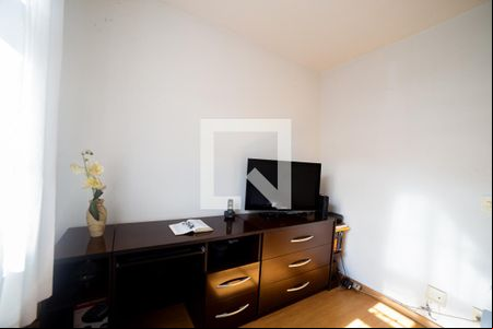 Quarto 1 de apartamento à venda com 3 quartos, 90m² em União, Belo Horizonte