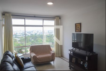 Sala de apartamento à venda com 2 quartos, 80m² em Penha de França, São Paulo