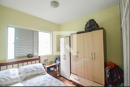 Quarto de apartamento à venda com 1 quarto, 30m² em Assunção, São Bernardo do Campo