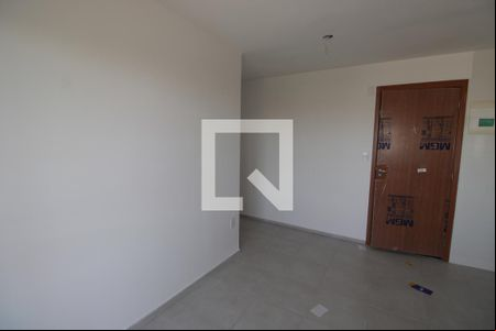 Sala de apartamento à venda com 2 quartos, 40m² em Del Castilho, Rio de Janeiro