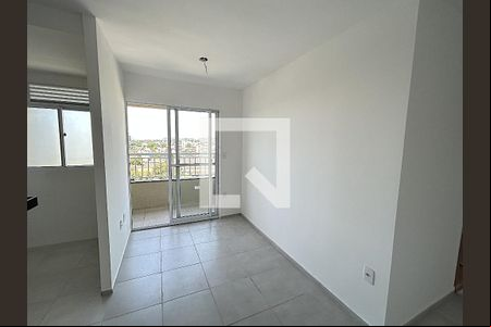 Sala de apartamento à venda com 2 quartos, 40m² em Del Castilho, Rio de Janeiro