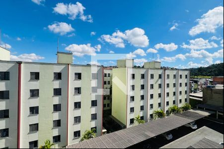 Vista do Quarto 1 de apartamento para alugar com 2 quartos, 50m² em Vila Bremen, Guarulhos