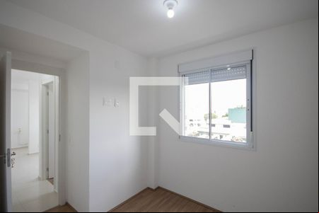 Quarto 2 de apartamento para alugar com 2 quartos, 37m² em Vila Maria, São Paulo