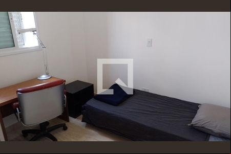 Quarto 1 de apartamento para alugar com 2 quartos, 42m² em Vila Claudio, Santo André