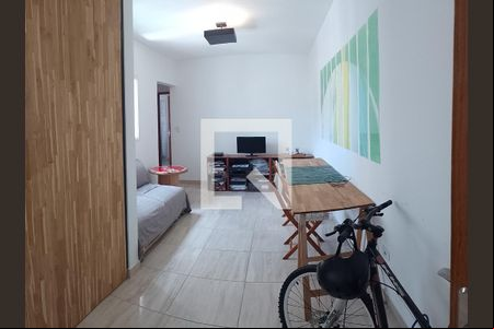 Sala de apartamento para alugar com 2 quartos, 42m² em Vila Claudio, Santo André