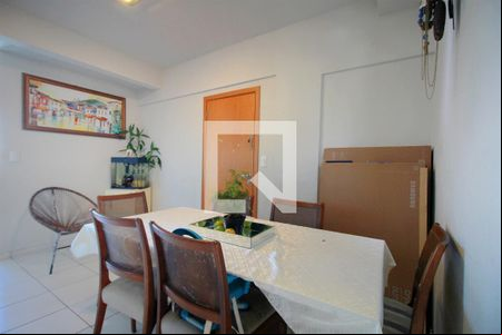 Sala de apartamento à venda com 3 quartos, 126m² em Salgado Filho, Belo Horizonte