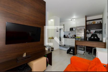 Studio de kitnet/studio à venda com 1 quarto, 30m² em Vila Gopouva, Guarulhos