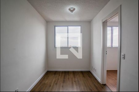 Sala de apartamento para alugar com 2 quartos, 34m² em Santa Maria, Santo André