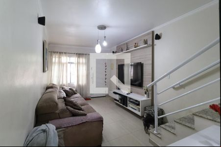 Sala de casa à venda com 3 quartos, 171m² em Vila Maria, São Paulo