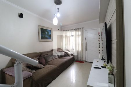 Sala de casa à venda com 3 quartos, 171m² em Vila Maria, São Paulo