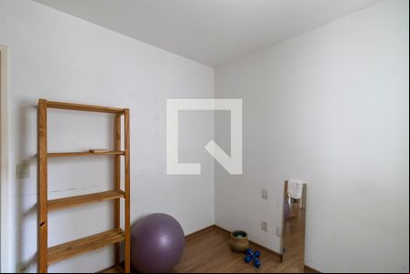 Quarto 1 de apartamento para alugar com 3 quartos, 108m² em Mansões Santo Antônio, Campinas