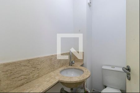 Lavabo de apartamento para alugar com 3 quartos, 108m² em Mansões Santo Antônio, Campinas