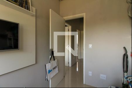 Quarto 1 de casa de condomínio para alugar com 3 quartos, 117m² em Rio Branco, Canoas