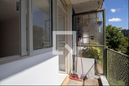 Sacada de kitnet/studio para alugar com 1 quarto, 35m² em Cln 110, Brasília