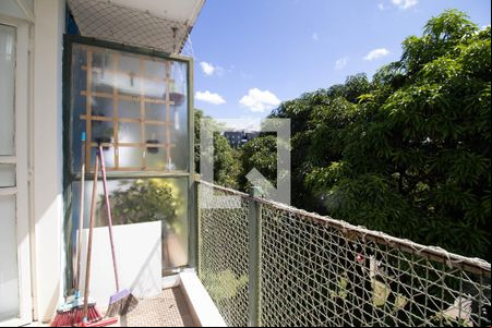 Sacada de kitnet/studio para alugar com 1 quarto, 35m² em Cln 110, Brasília
