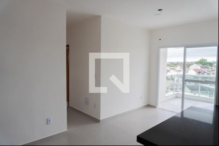 Sala de apartamento para alugar com 3 quartos, 79m² em Loteamento Villa Branca, Jacareí