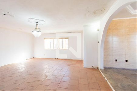 Sala de casa para alugar com 3 quartos, 60m² em Rio Branco, Canoas
