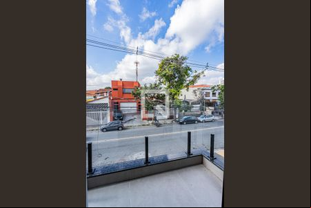 Varanda de casa para alugar com 1 quarto, 70m² em Parque Sao Domingos, São Paulo
