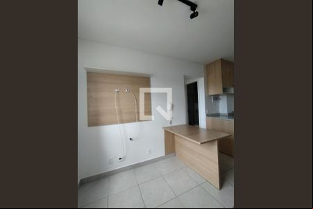 Sala de apartamento à venda com 2 quartos, 32m² em Sacoma, São Paulo
