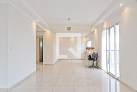 Sala de apartamento para alugar com 3 quartos, 144m² em Jardim das Laranjeiras, São Paulo