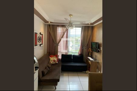 Foto 02 de apartamento à venda com 2 quartos, 45m² em Jardim São José, Campinas