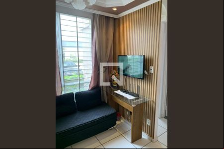 Foto 03 de apartamento à venda com 2 quartos, 45m² em Jardim São José, Campinas
