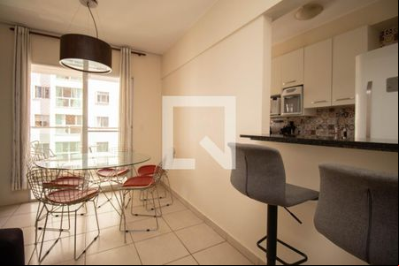 Sala 2 de apartamento para alugar com 2 quartos, 78m² em Águas Claras, Brasília