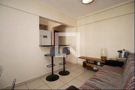 Sala 2 de apartamento para alugar com 2 quartos, 78m² em Águas Claras, Brasília
