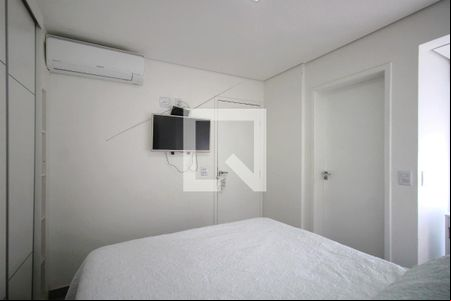 Suite de apartamento para alugar com 1 quarto, 50m² em Floresta, Belo Horizonte