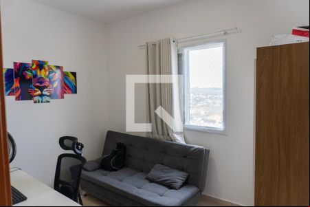 Quarto 1 de apartamento para alugar com 2 quartos, 54m² em Parque Santo Antonio, Jacareí