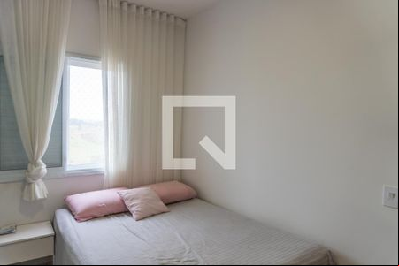 Quarto 2 de apartamento para alugar com 2 quartos, 54m² em Parque Santo Antonio, Jacareí