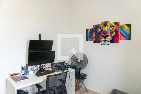 Quarto 1 de apartamento para alugar com 2 quartos, 54m² em Parque Santo Antonio, Jacareí