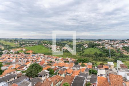 Vista do Quarto 1 de apartamento para alugar com 2 quartos, 54m² em Parque Santo Antonio, Jacareí