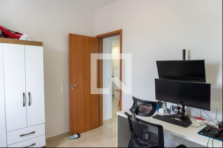 Quarto 1 de apartamento para alugar com 2 quartos, 54m² em Parque Santo Antonio, Jacareí