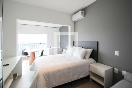 Studio de kitnet/studio para alugar com 1 quarto, 27m² em Moema, São Paulo