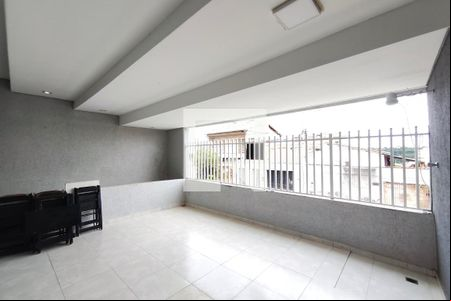 Varanda gourmet de casa para alugar com 4 quartos, 230m² em Parque Residencial Vila União, Campinas
