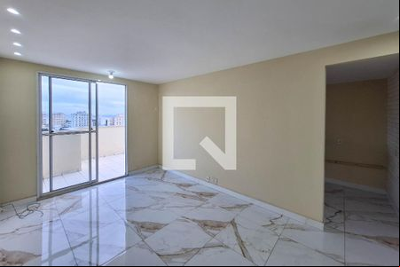 Sala de apartamento para alugar com 2 quartos, 87m² em Centro, Niterói