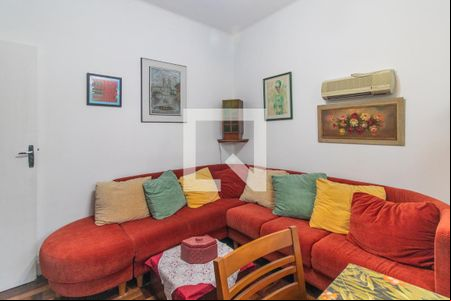Sala de apartamento para alugar com 2 quartos, 58m² em Santana, Porto Alegre