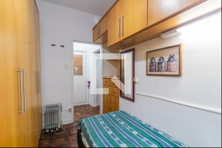 Quarto 2 de apartamento para alugar com 2 quartos, 58m² em Santana, Porto Alegre