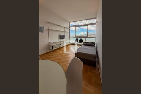 Sala de kitnet/studio à venda com 1 quarto, 73m² em Santo Agostinho, Belo Horizonte