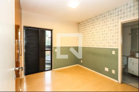 Suíte 1 de apartamento à venda com 3 quartos, 110m² em Bosque da Saúde, São Paulo