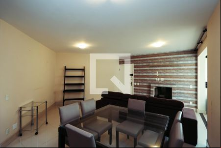 Sala de apartamento à venda com 3 quartos, 110m² em Bosque da Saúde, São Paulo