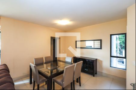 Sala de apartamento à venda com 3 quartos, 110m² em Bosque da Saúde, São Paulo