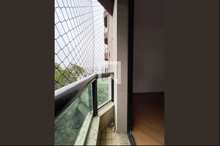 Sacada  de apartamento para alugar com 3 quartos, 90m² em Vila Lusitania, São Bernardo do Campo